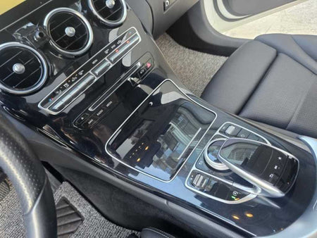Mercedes-Benz C-Class — photo 14