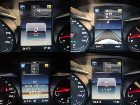 Mercedes-Benz C-Class — photo 17