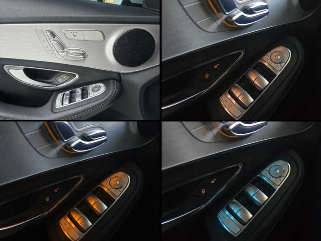 Mercedes-Benz C-Class — photo 18