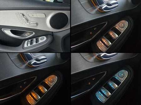 Mercedes-Benz C-Class — photo 18