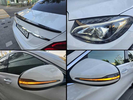 Mercedes-Benz C-Class — photo 20