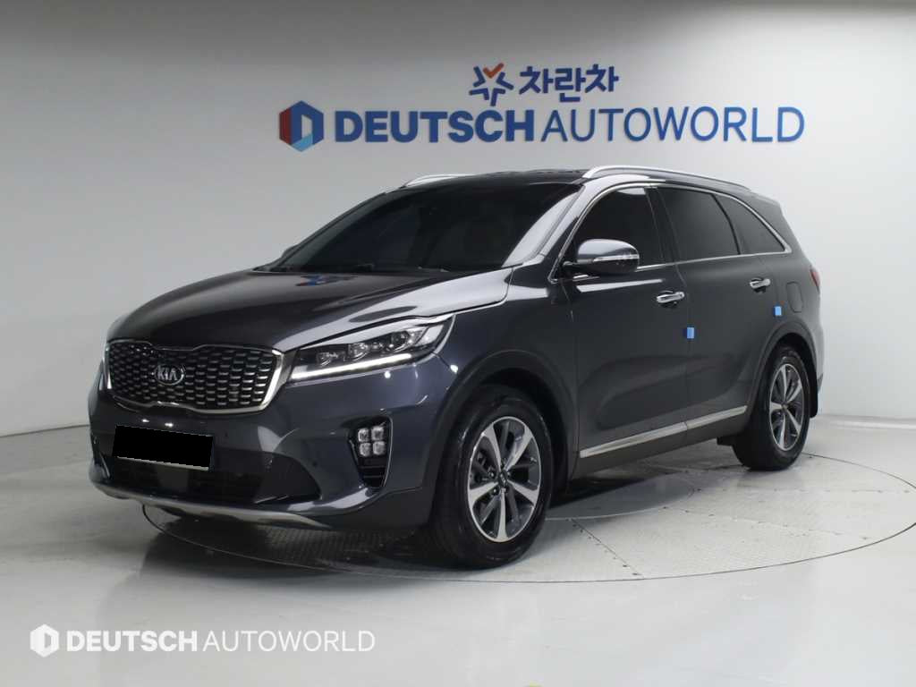 Kia Sorento — photo 01