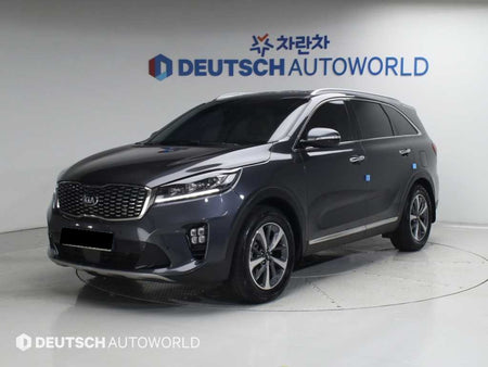 Kia Sorento — photo 01