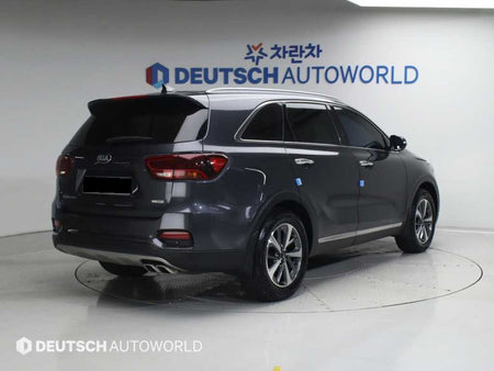 Kia Sorento — photo 02