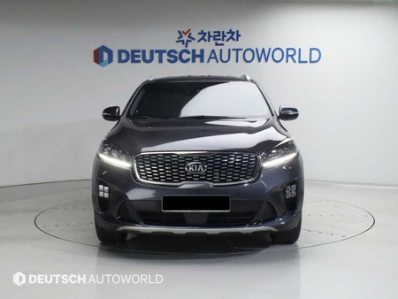 Kia Sorento — photo 03
