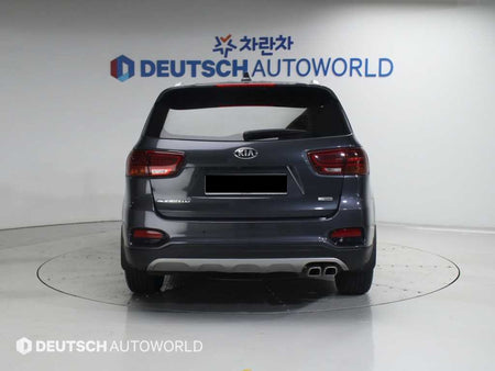 Kia Sorento — photo 04