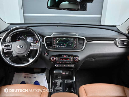 Kia Sorento — photo 07