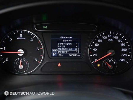 Kia Sorento — photo 08