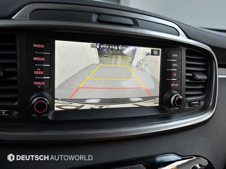 Kia Sorento — photo 15