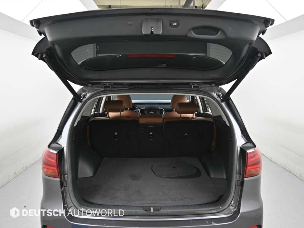 Kia Sorento — photo 19