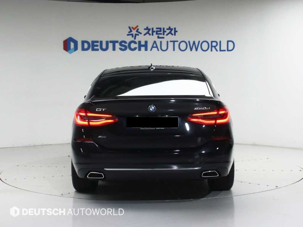 BMW Gran Turismo — photo 04