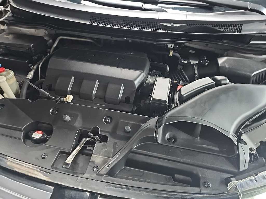 Honda Odyssey — photo 05