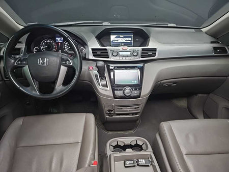 Honda Odyssey — photo 07
