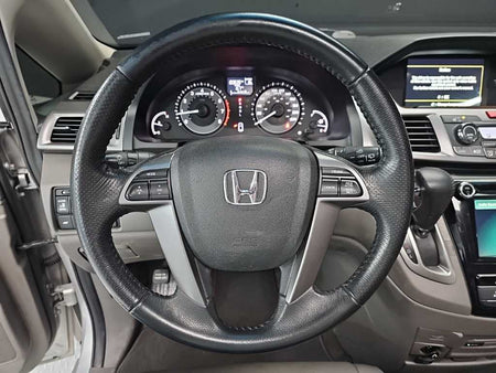 Honda Odyssey — photo 09
