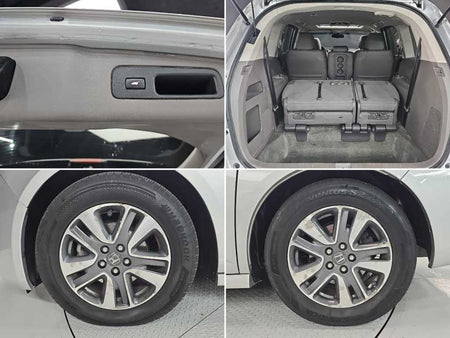 Honda Odyssey — photo 19