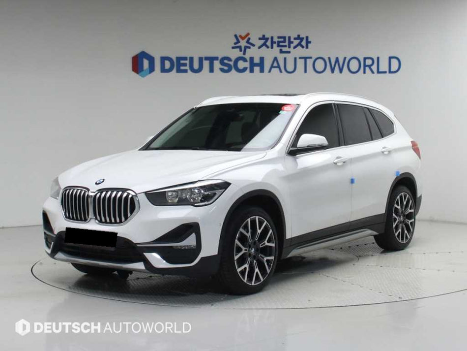 BMW X1 — photo 01