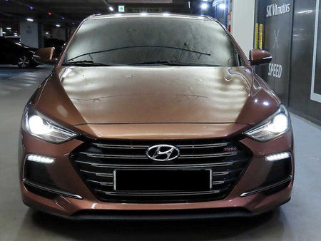 Hyundai Avante — photo 02