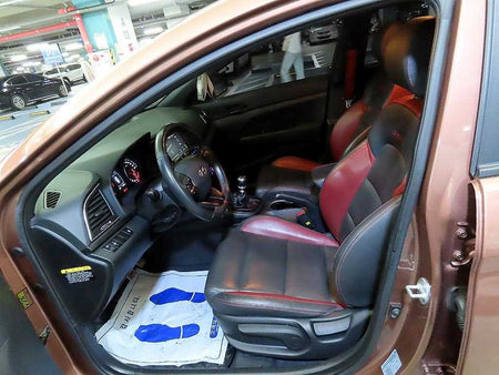 Hyundai Avante — photo 06