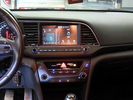 Hyundai Avante — photo 11