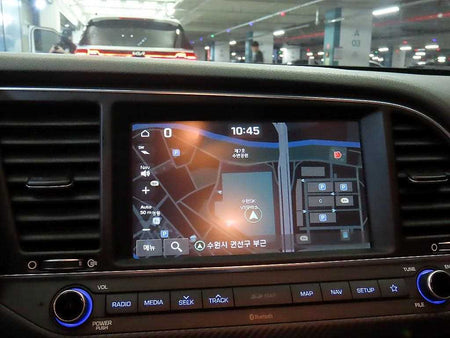 Hyundai Avante — photo 13