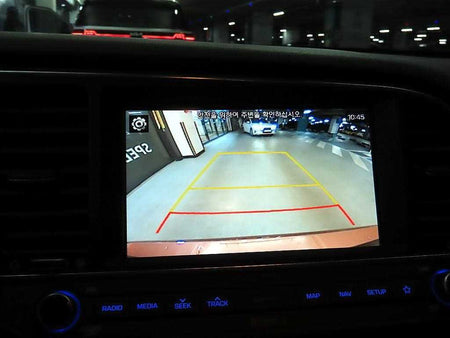 Hyundai Avante — photo 14