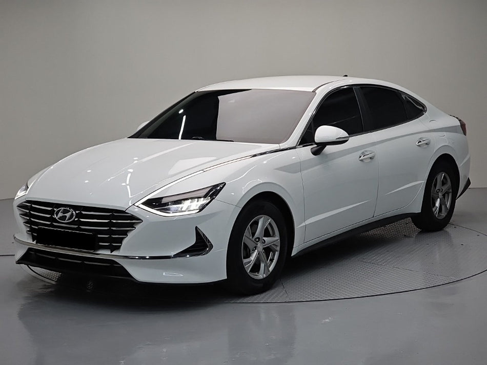 Hyundai Sonata — photo 01