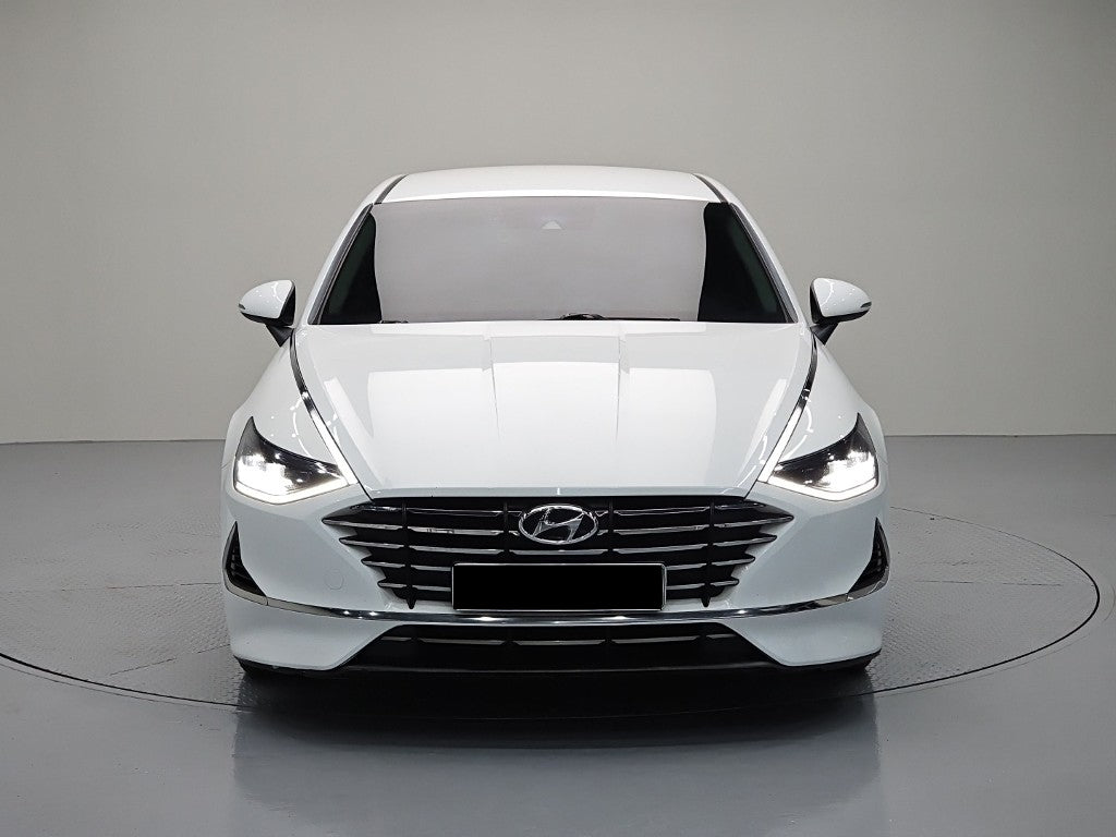 Hyundai Sonata — photo 02