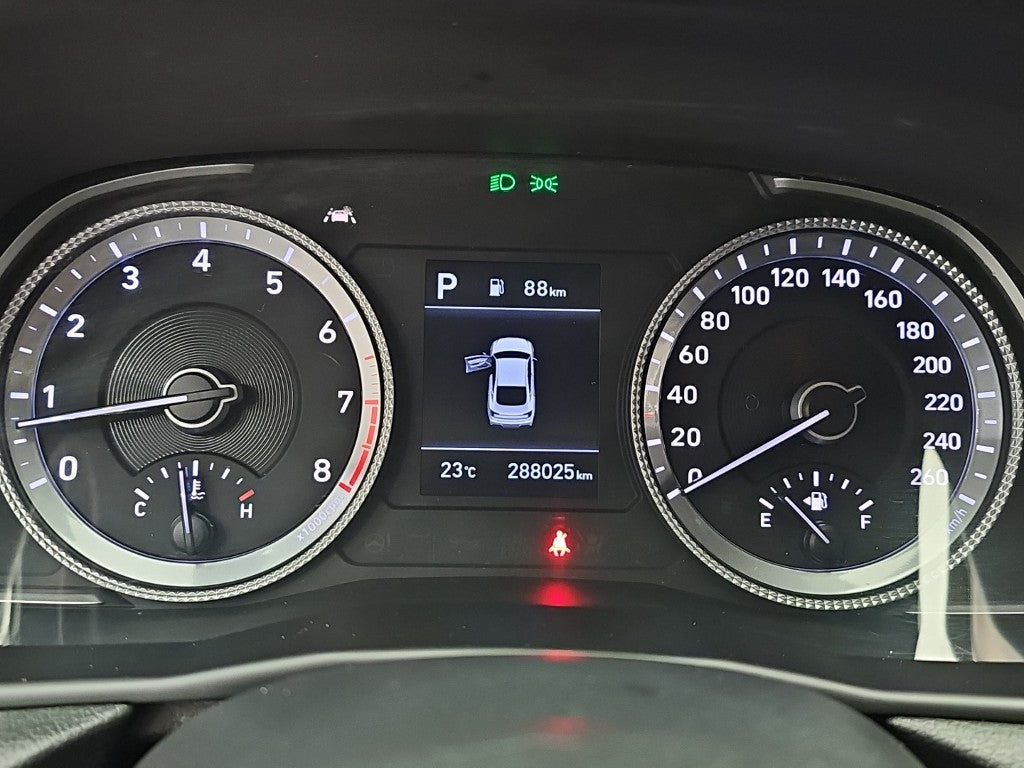 Hyundai Sonata — photo 06