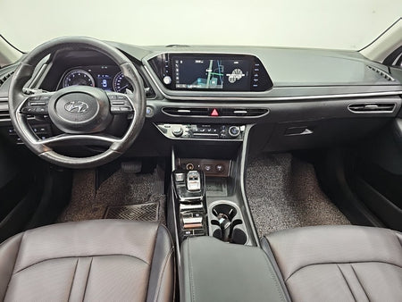 Hyundai Sonata — photo 07
