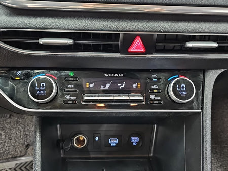 Hyundai Sonata — photo 10