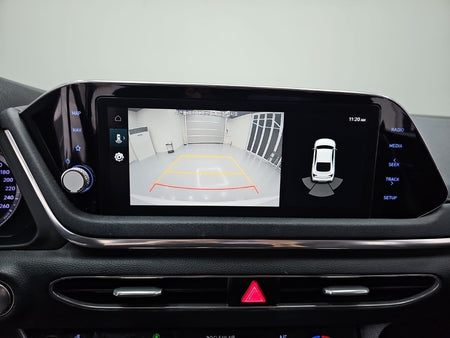 Hyundai Sonata — photo 14