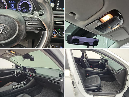 Hyundai Sonata — photo 17