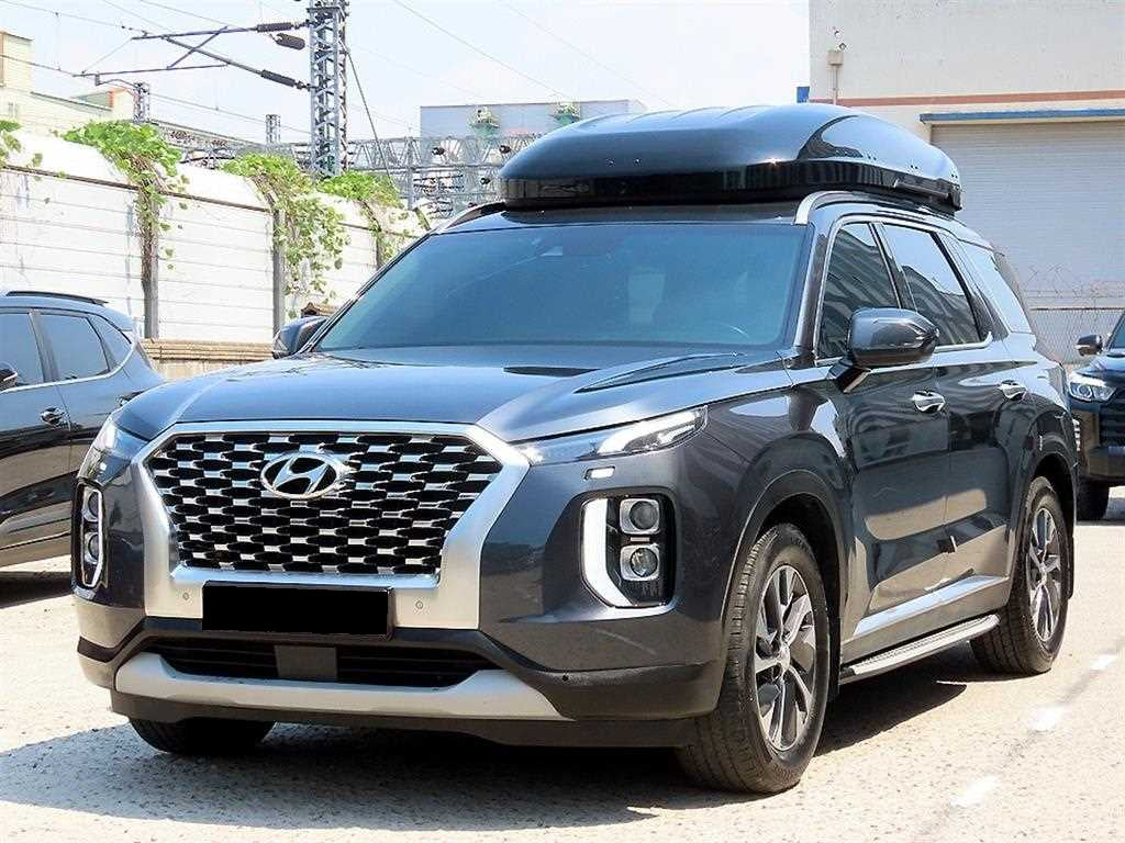Hyundai Palisade — photo 02