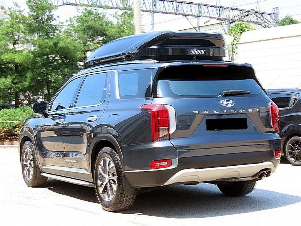 Hyundai Palisade — photo 03
