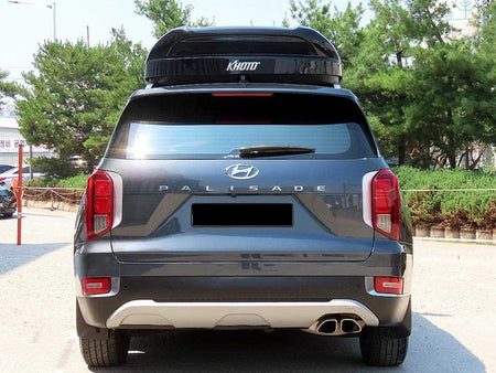 Hyundai Palisade — photo 04