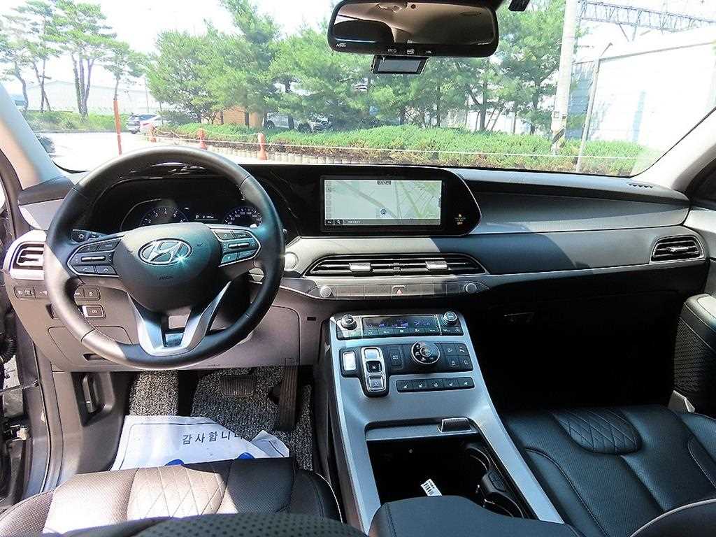 Hyundai Palisade — photo 07
