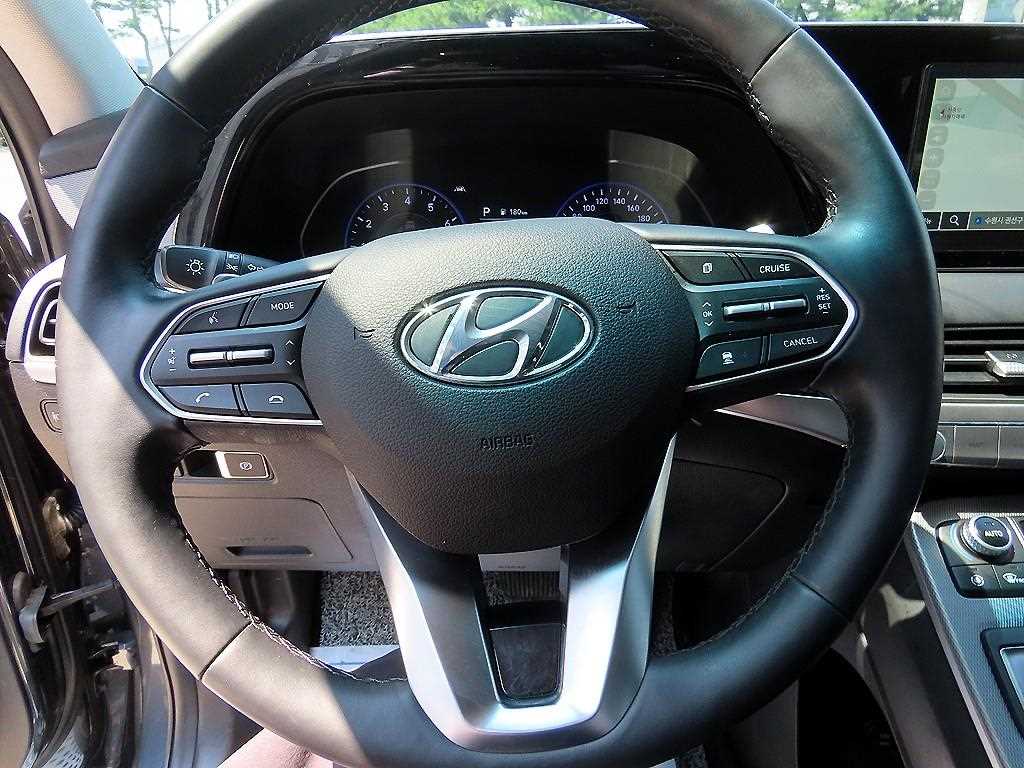 Hyundai Palisade — photo 08