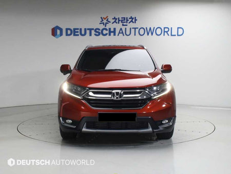 Honda CR-V — photo 03