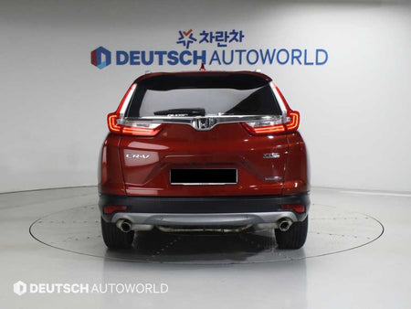 Honda CR-V — photo 04