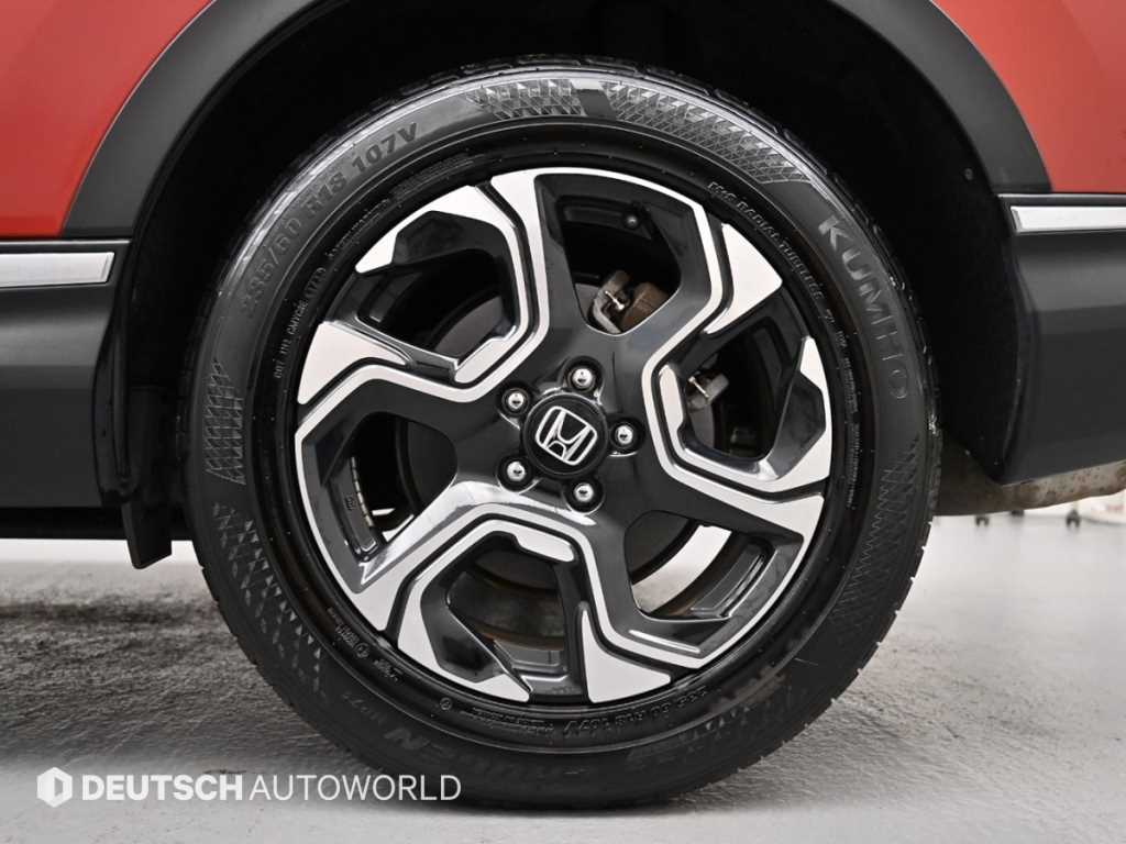 Honda CR-V — photo 05