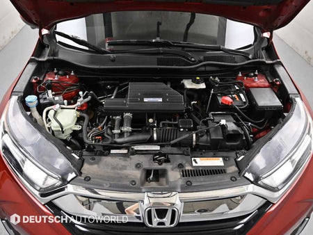 Honda CR-V — photo 06