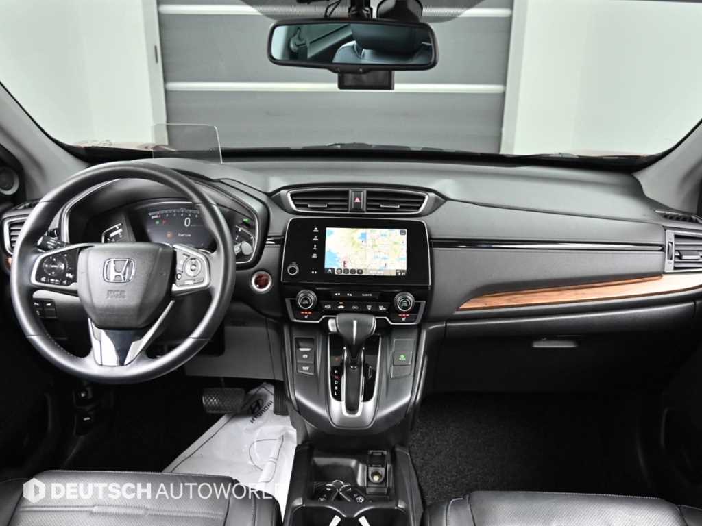 Honda CR-V — photo 07