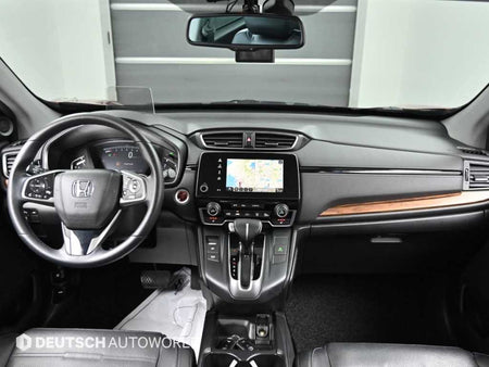 Honda CR-V — photo 07