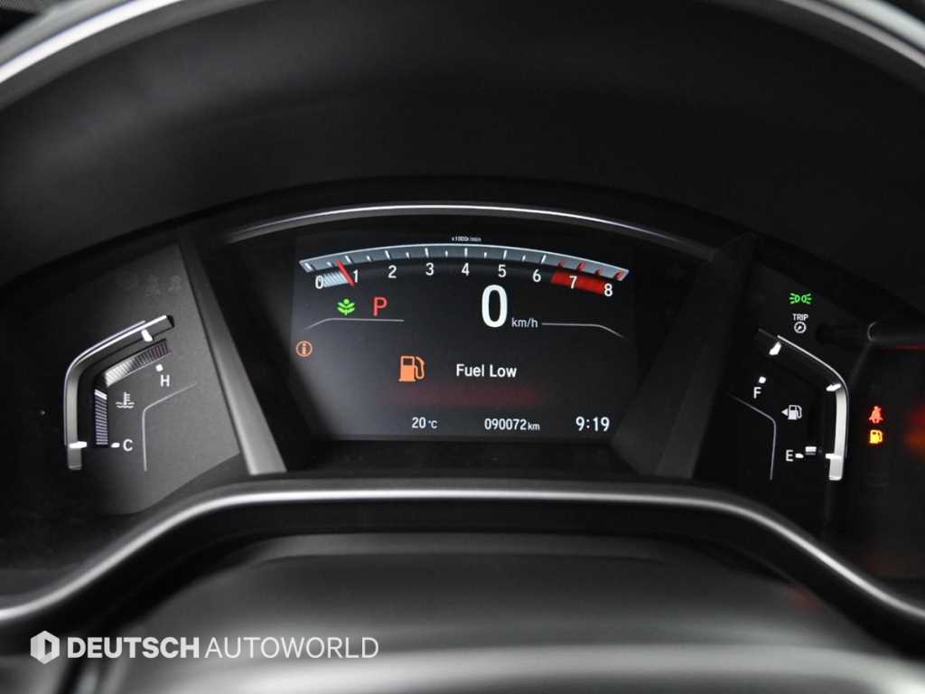 Honda CR-V — photo 08