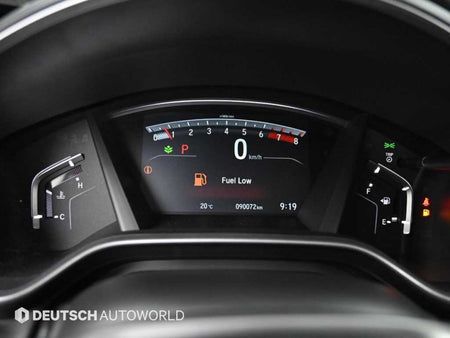 Honda CR-V — photo 08