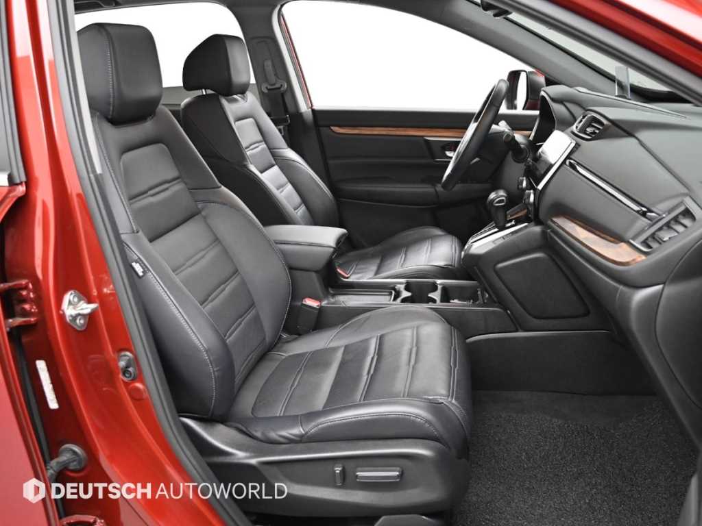 Honda CR-V — photo 10
