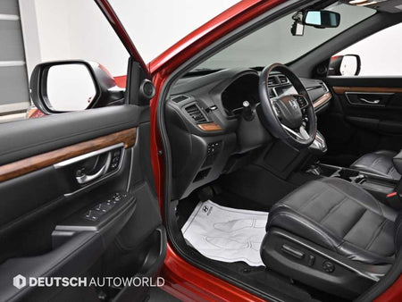 Honda CR-V — photo 11