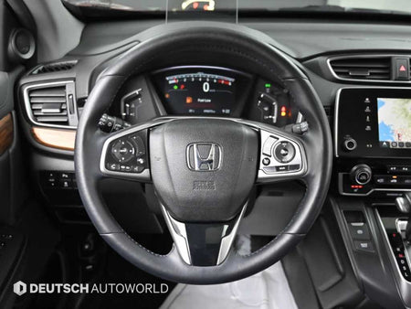 Honda CR-V — photo 13