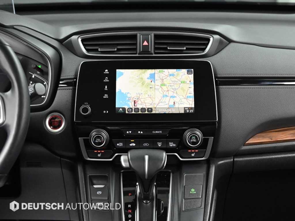 Honda CR-V — photo 14