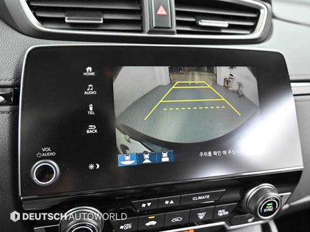 Honda CR-V — photo 15
